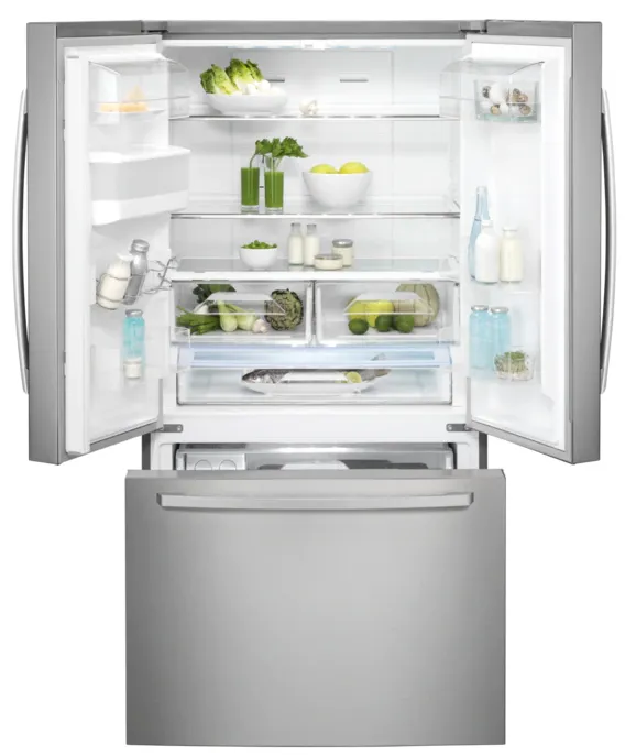 Фото - Холодильник Electrolux EN6086MOX