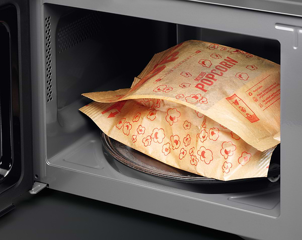 Фото - Мікрохвильова піч (НВЧ) Electrolux EMZ421MMW