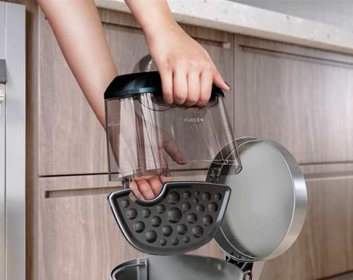 Фото - Пилосос для сухого прибирання без мішка Electrolux PC91-8STM