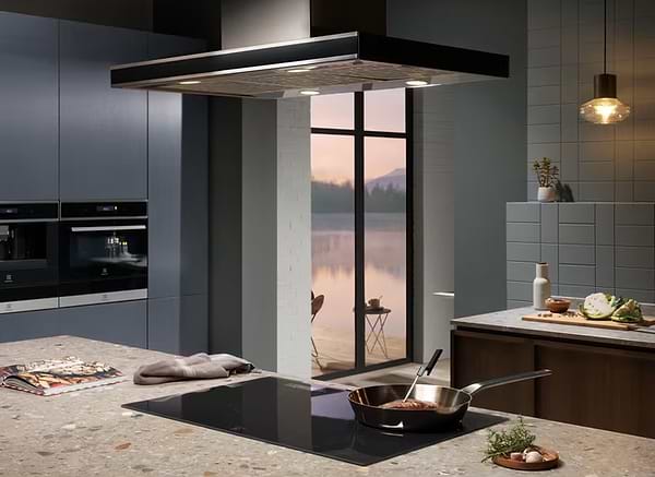 Фото - Вытяжка декоративная Electrolux KFIA19R