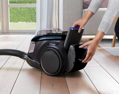 Фото - Пилосос для сухого прибирання без мішка Electrolux PC91-8STM