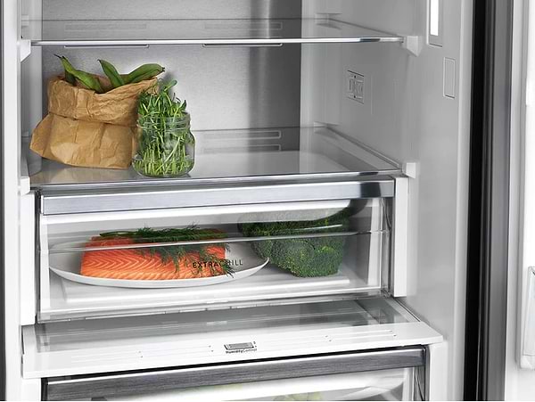 Фото - Уцінка - Холодильник Electrolux RNT7ME34K1