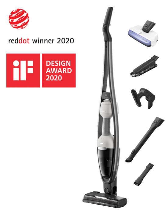 Фото - Пылесос ручной для дома Electrolux ES62HB25UV