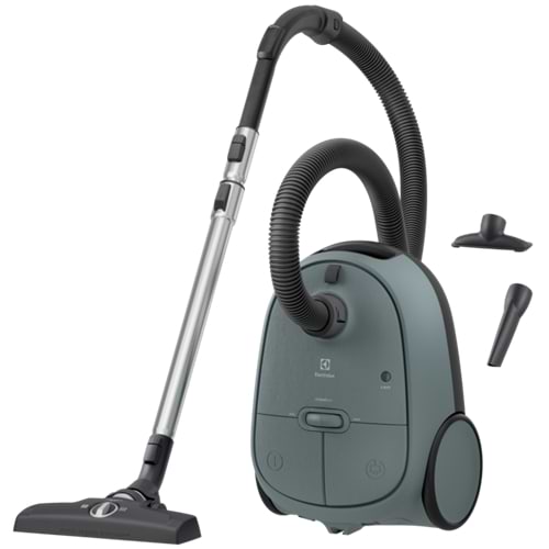 Фото - Пылесос для сухой уборки с мешком Electrolux EB61C1OG