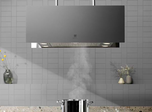 Фото - Вытяжка декоративная Electrolux KFIA19R