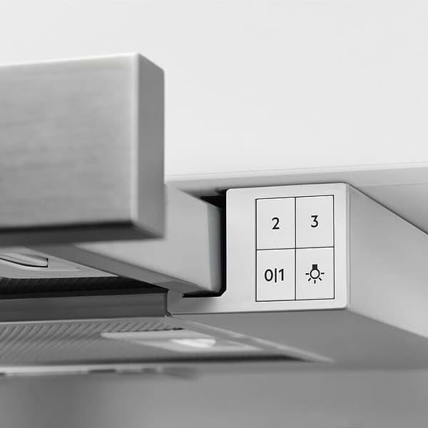 Фото - Витяжка вбудована AEG DPB3632S