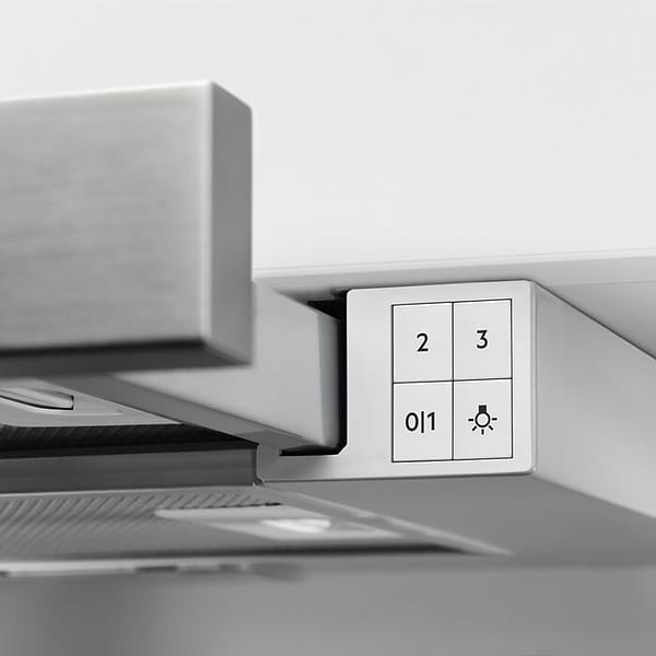 Фото - Витяжка вбудована AEG DPB3632S