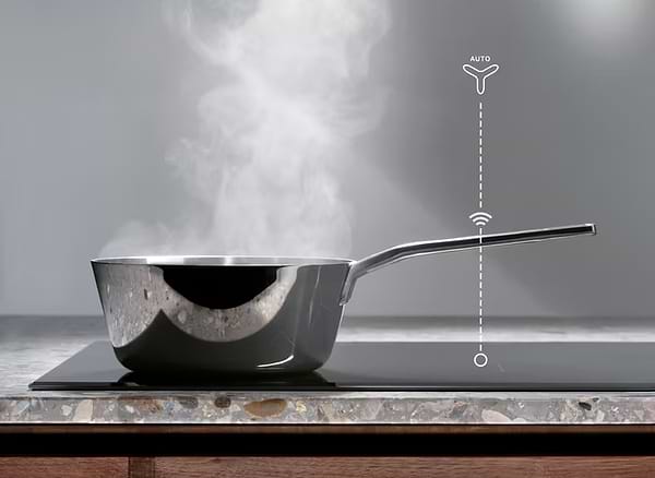Фото - Вытяжка декоративная Electrolux KFIA19R