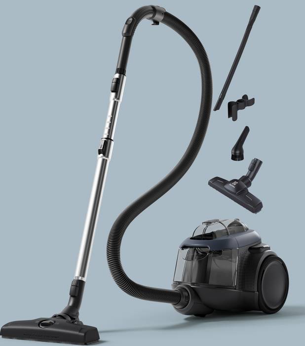 Фото - Пылесос для сухой уборки без мешка Electrolux EL61C3DB