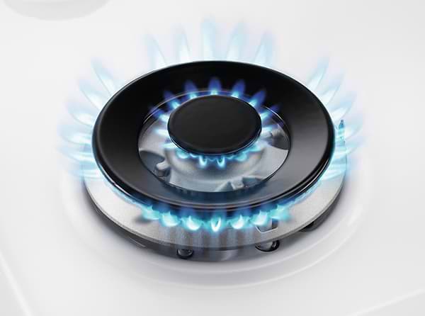 Фото - Варильна поверхня газова Electrolux KGG64362W
