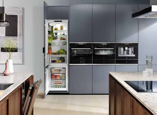 Фото - Вытяжка декоративная Electrolux KFIA19R
