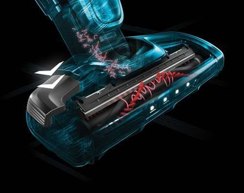 Фото - Пылесос ручной для дома Electrolux EER7ALLRGY