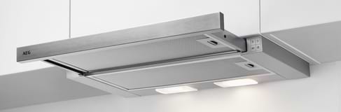 Фото - Витяжка вбудована AEG DPB3632S