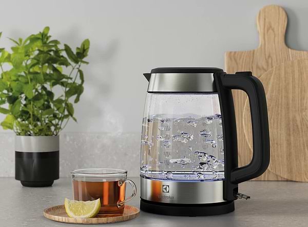 Фото - Електричний чайник Electrolux E4GK1-4GB