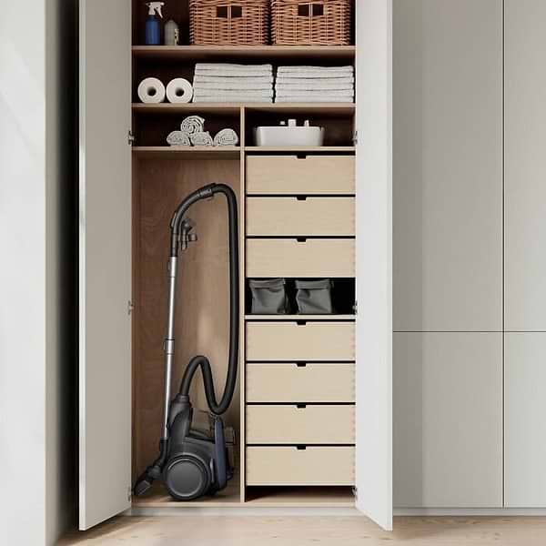 Фото - Пылесос для сухой уборки без мешка Electrolux EL61C3DB