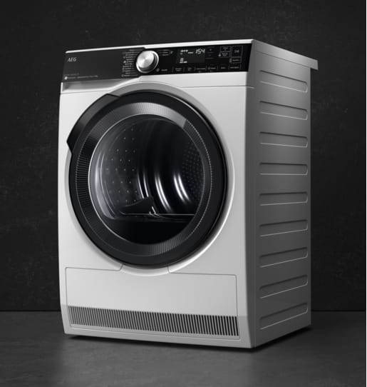 Фото - Сушильная машина AEG TR959M6SU