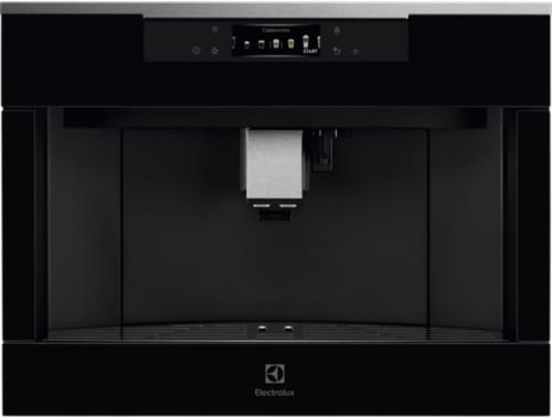 Кофемашина встраиваемая Electrolux KBC85X - Фото 1
