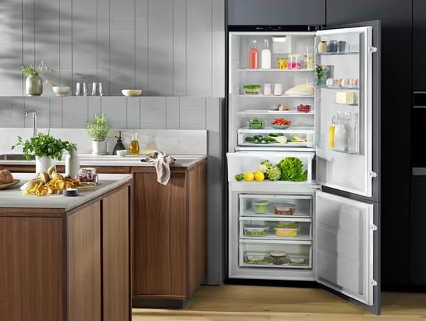 Фото - Холодильник встраиваемый Electrolux ENP7TD75S