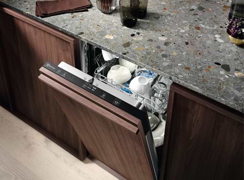 Фото - Посудомийна машина вбудована Electrolux EDA22110L