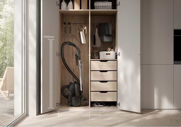 Фото - Пылесос для сухой уборки с мешком Electrolux EB61C1OG