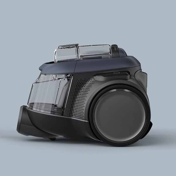 Фото - Пылесос для сухой уборки без мешка Electrolux EL61C3DB