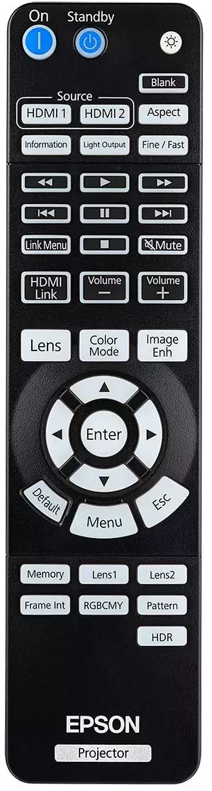 Фото - Проектор Epson EH-LS9000B (V11HC13180)