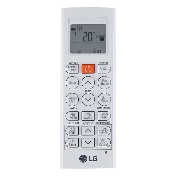 Фото - Кондиционер сплит LG AP12RK.NSJR/AP12RK.UA3R
