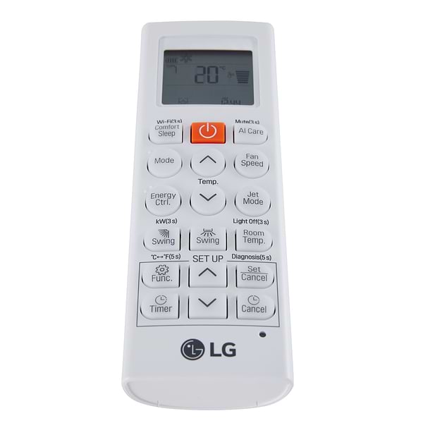Фото - Кондиционер сплит LG AP09RK.NSJR/AP09RK.UA3R