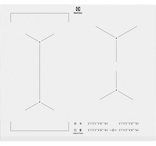 Варочная панель электрическая Electrolux EIV63440BW - Фото 1
