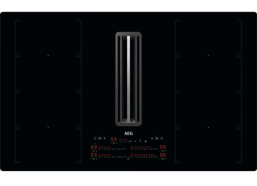 Варочная панель электрическая AEG CCE84779CB - Фото 1