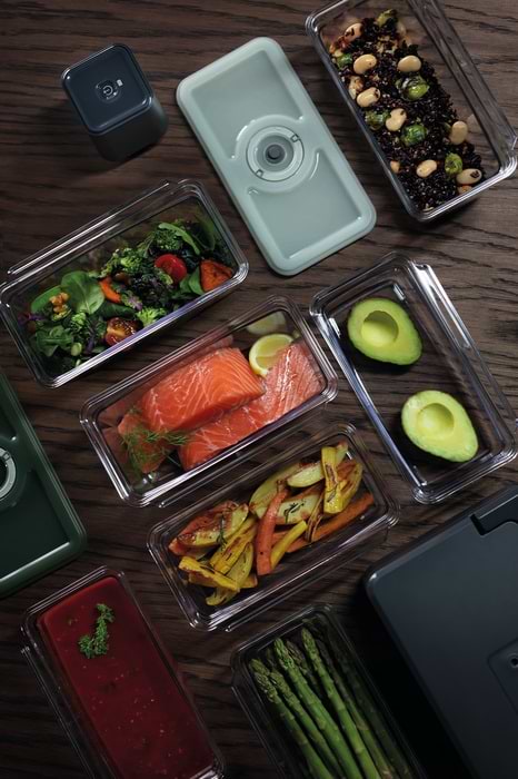 Фото - Емкости для вакууматора Electrolux EVFB1