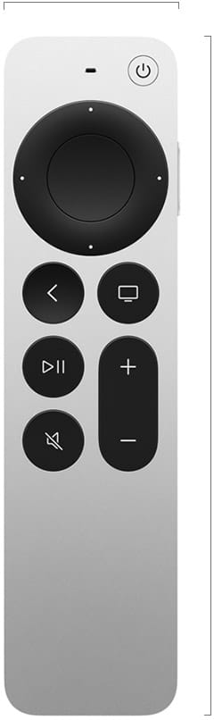 Фото - Стационарный медиаплеер Apple TV 7 Gen 4K 64GB (Wi-Fi) NEW 2022