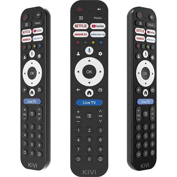 Фото - Телевизор Kivi 40F820KB