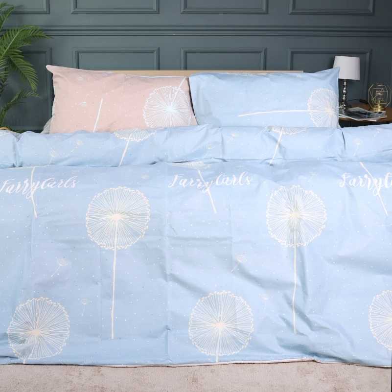 Комплект постельного белья детский MirSon Ranforce Elite 18-691 Renata 110х140 (2200004663289)