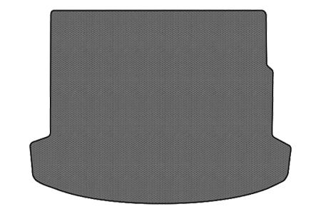 EVA килимок в багажник авто EVAtech для Megane (III) AT Renault 2008-2016 3 покоління Combi EU (RT3498BO1SGB)