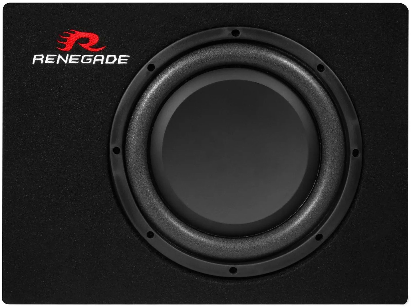 Автосабвуфер RENEGADE RXS1000