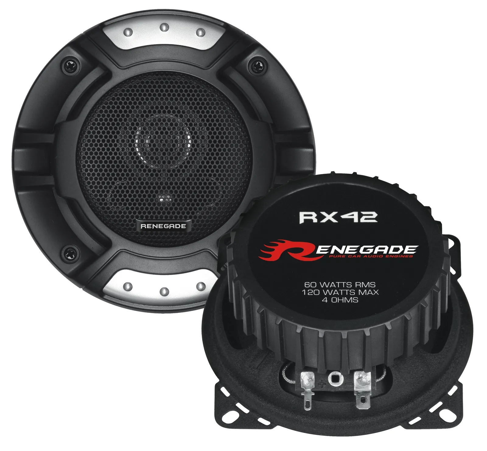 Автоакустика RENEGADE RX42