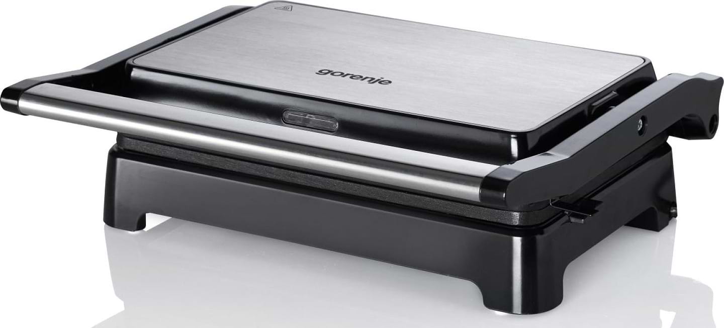 Гриль-барбекю электрический Gorenje SM701SB - Фото 1