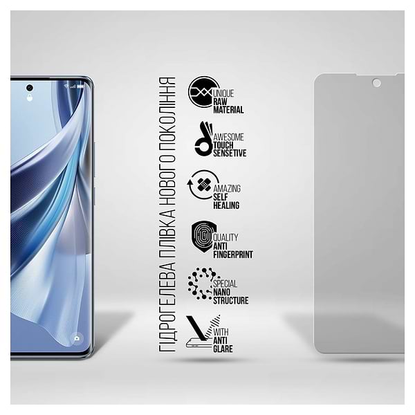 Фото - Защитная пленка для смартфона Armorstandart Matte for OPPO Reno10 Pro (ARM67892)