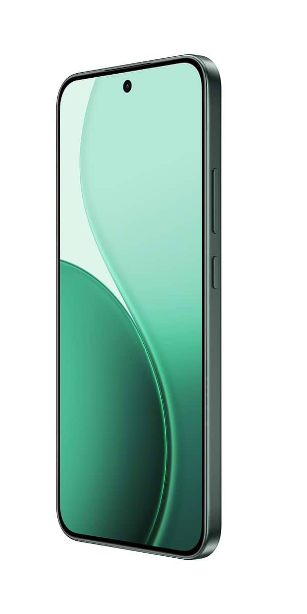 Фото - Смартфон OPPO Reno 14 F 5G 8/256Gb Luminous Green