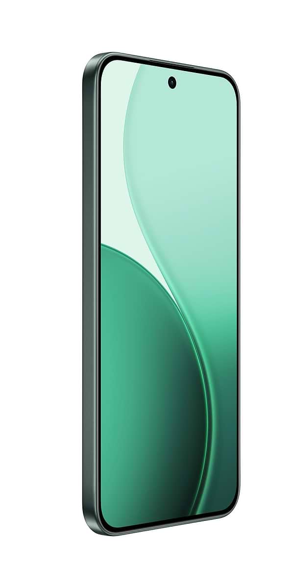 Фото - Смартфон OPPO Reno 14 F 5G 8/256Gb Luminous Green
