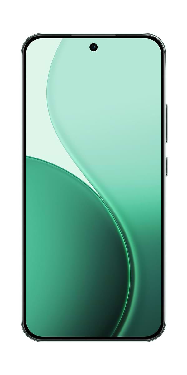 Фото - Смартфон OPPO Reno 14 F 5G 8/256Gb Luminous Green