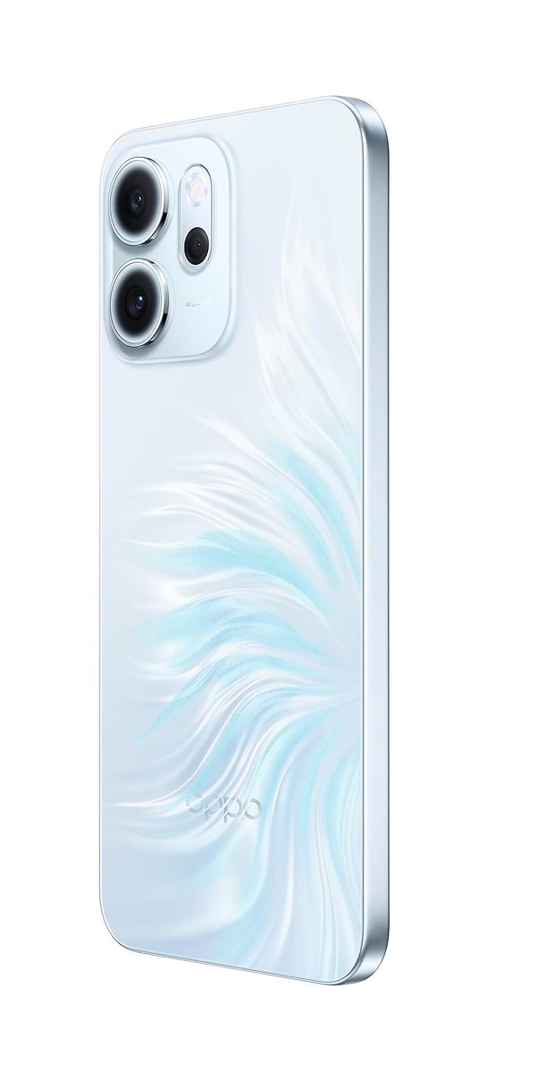 Фото - Смартфон OPPO Reno 14 F 5G 8/256Gb Opal Blue