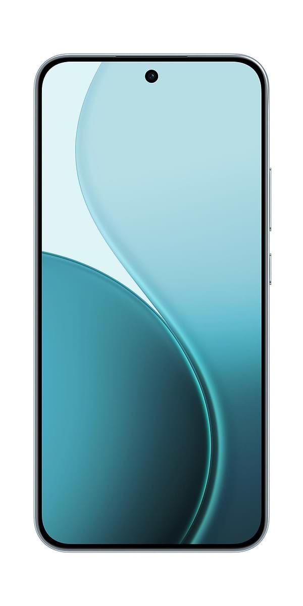 Фото - Смартфон OPPO Reno 14 F 5G 8/256Gb Opal Blue