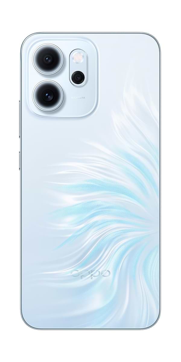 Фото - Смартфон OPPO Reno 14 F 5G 8/256Gb Opal Blue