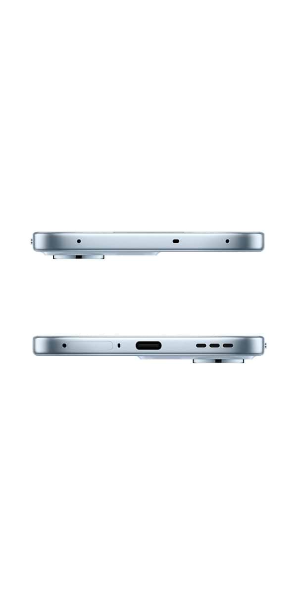 Фото - Смартфон OPPO Reno 14 F 5G 8/256Gb Opal Blue