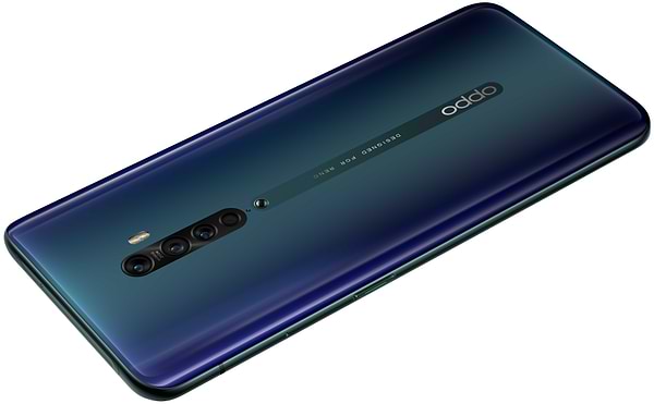 Фото - Смартфон OPPO Reno2 8/256Gb Ocean Blue