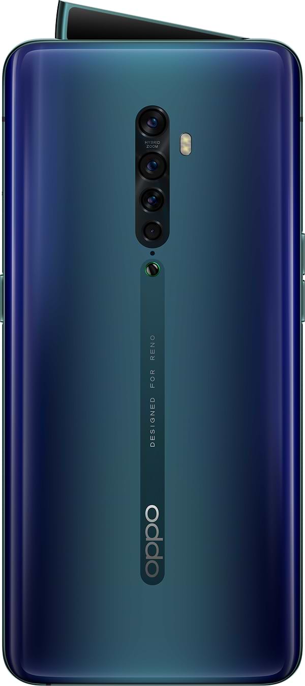 Фото - Смартфон OPPO Reno2 8/256Gb Ocean Blue
