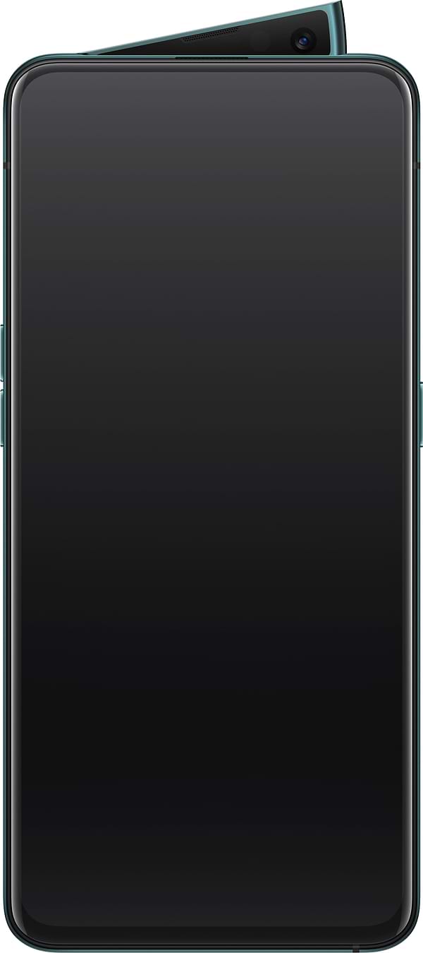 Фото - Смартфон OPPO Reno2 8/256Gb Ocean Blue
