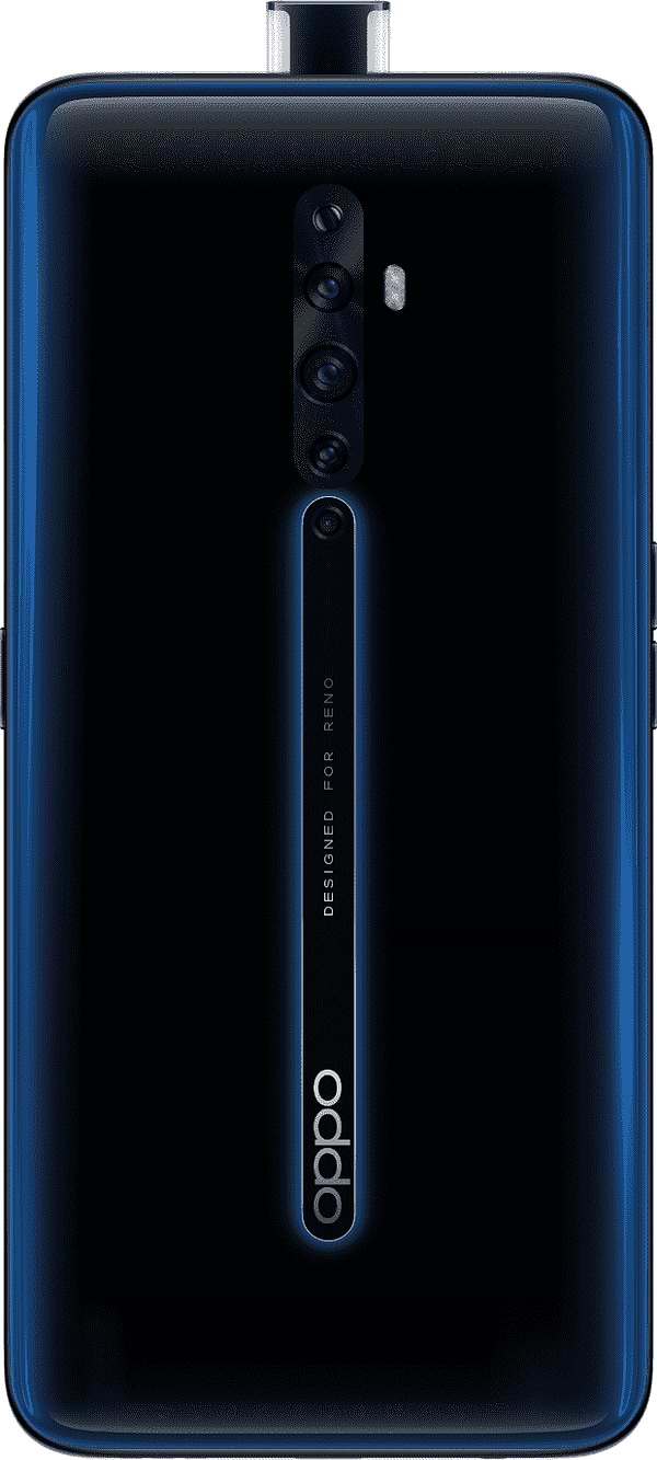 Фото - Смартфон OPPO Reno2 Z 8/128Gb Luminous Black